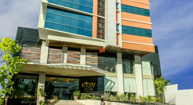 Номер Standard Kew Hotel Tagbilaran