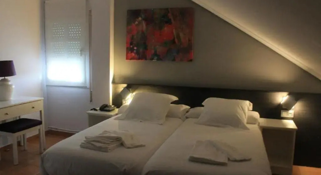 Трёхместный номер Standard Hotel Ciudad de Borja