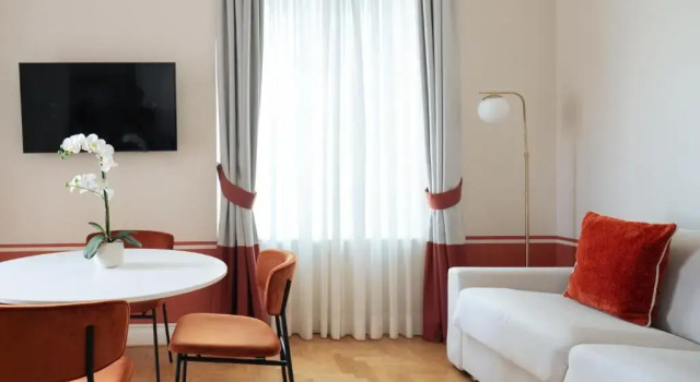 Апартаменты Classic Caracciolo 13 Rooftop & Suites