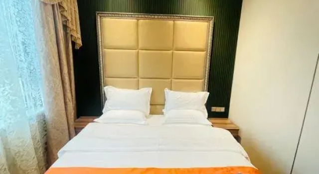 Deluxe Suite Astana Hotel