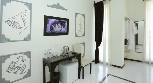 Номер Standard Отель The One Terrace