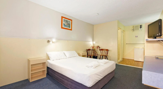 Двухместный номер Standard Oscar Motel
