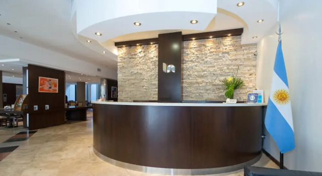 Urquiza Apart Hotel & Suites, Rezervovat Apartmánový hotel Hotely v Rosario se snídaní, Snídaně