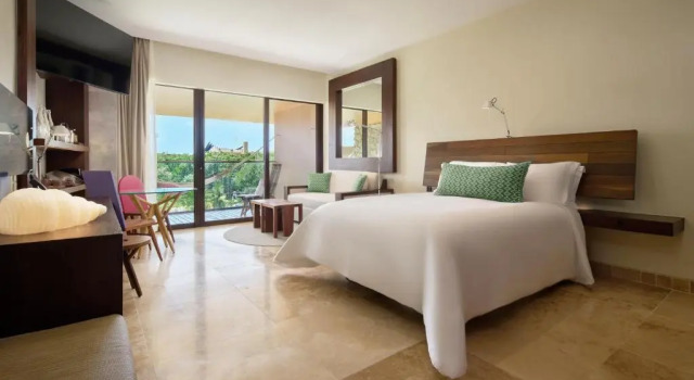 Люкс Ocean View Hotel Xcaret Arte – All Parks / All Fun Inclusive, Adults Only