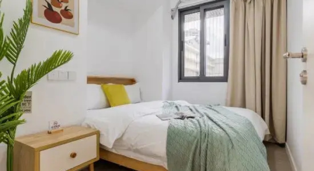 Люкс Guangzhou Xiaoshiguang Aesthetic Homestay