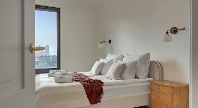 Апартаменты Grand Brabank Riverside Premium Suites & Free Parking by Downtown Apartments