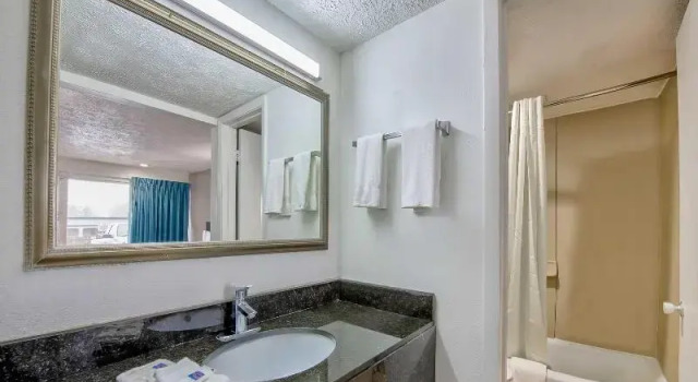 Номер Standard Motel 6 Byron, GA