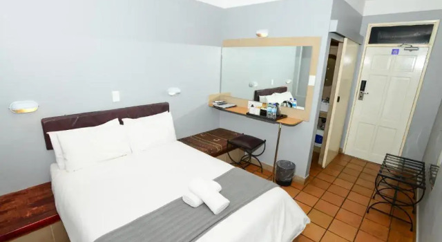Двухместный номер Standard N1 Hotel & Campsite Victoria Falls