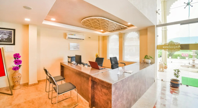 Anjushree Resorts Padmini Baug by OYO Rooms