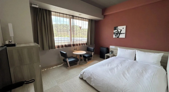 Одноместный номер Standard Hotel Route Inn Grand Chichibu