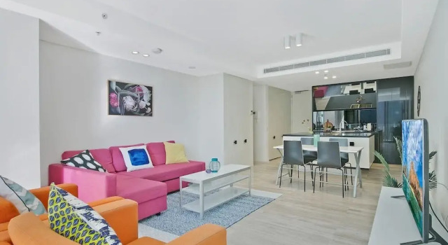 Fancy 1bed APT in Haymarket Walk to Central Station Nha178-17