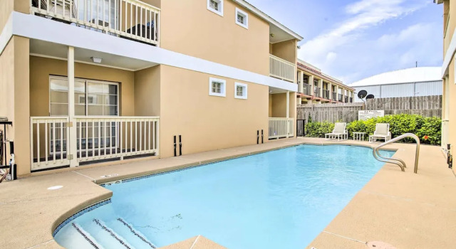 Апартаменты с 2 комнатами South Padre Island Getaway - Newly Renovated!