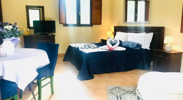Студия Deluxe Green Park Hotel & Residence
