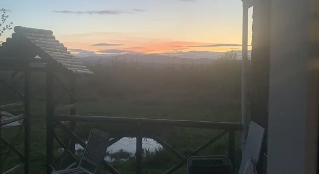 Stunning 1-bed Wigwam in Beauly, Reserva ahora Camping Beauly Highlands