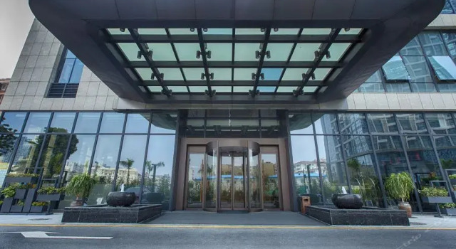 Sci Tech Innovation Hotel Apartments, Rezerwuj Apartament Hotele w Shenzhen z parkingiem, Parking