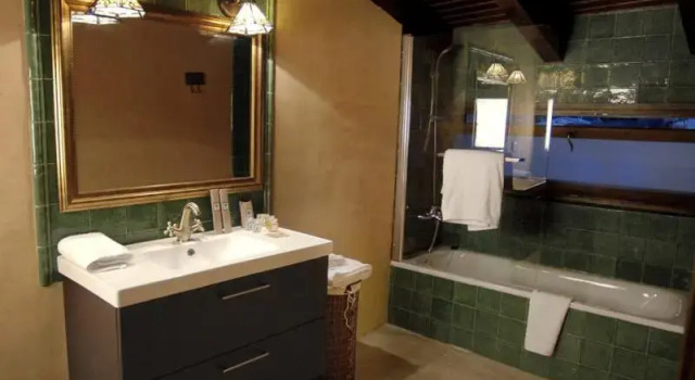 Номер Standard La Premsa Hotel Rural