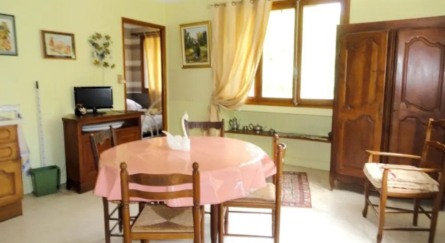 Apartment With 2 Bedrooms in Sommières, With Pool Access, Furnished Ga, Rezervasyon Daire Gard daireler, Daire