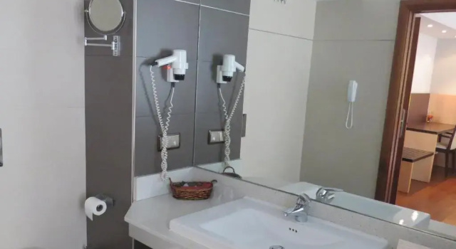 Двухместный номер Standard Hotel Ríos