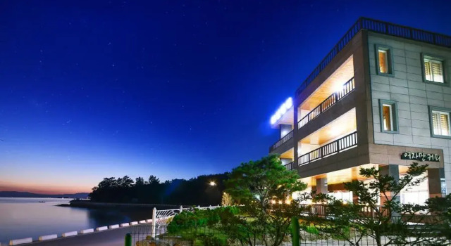 Yeosu Haein Pension, Reserva ahora Hotel Yeosu Jeolla del Sur