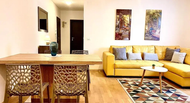 Апартаменты Apartments Terra Solaris
