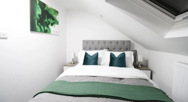 Апартаменты Willow Serviced Apartments - Northcote Street