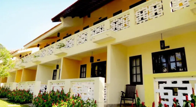 Люкс Executive Отель Le Belhamy Resort And Spa