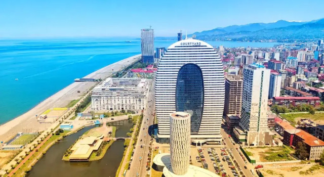 Люкс Superior Orbi City Queer5*