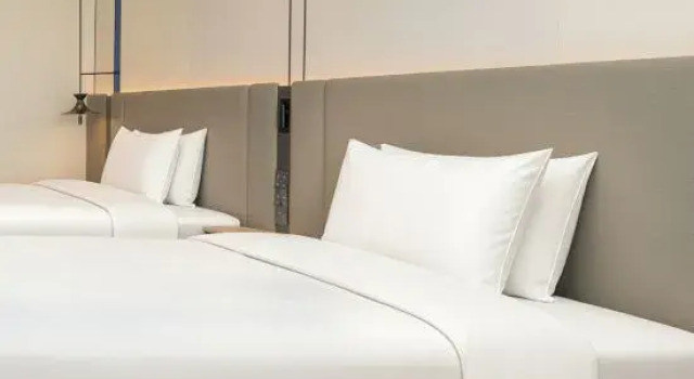 Четырёхместный номер Standard Holiday Inn Express Xinxiang Pingyuan New Area by IHG