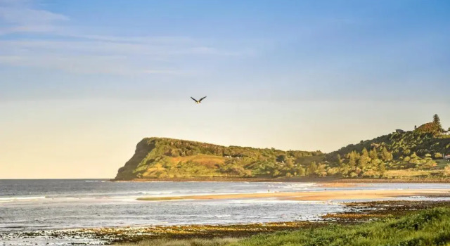 Апартаменты Seascape - Lennox Head