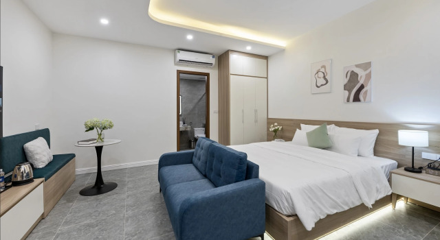 22Land Cosmos Hotel, Забронировать Отель Отели Ханоя 4 звезды, 4*