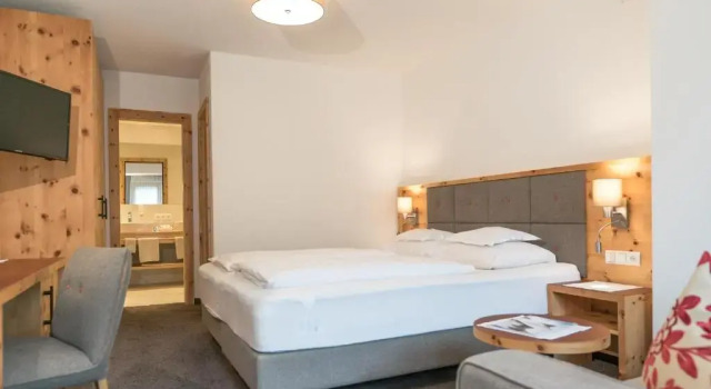 Семейный номер Standard Suites Nauders Superior by mein Almhof