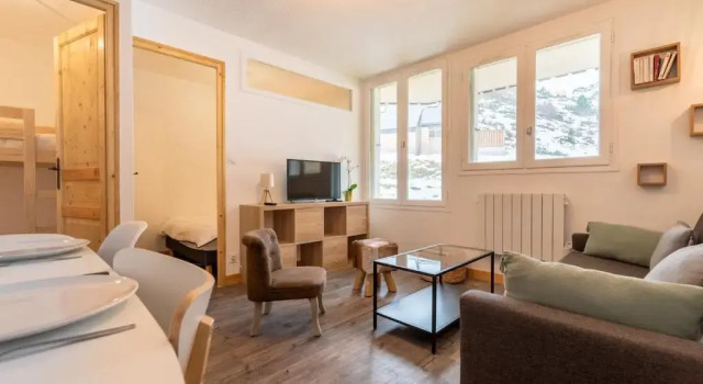 Résidence Belle Sayette, Rezerwuj Hotel Val Louron Hautes-Pyrénées