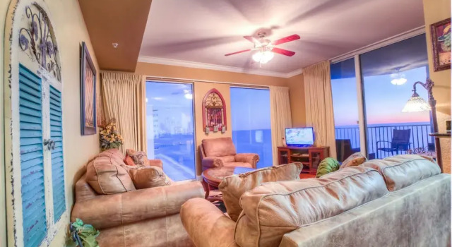 Номер Standard Tidewater Beach Resort by Panhandle Getaways