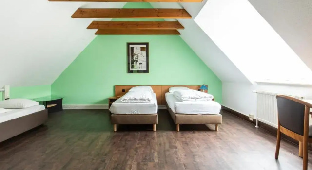 Семейный номер Standard Hotel am Schillerplatz