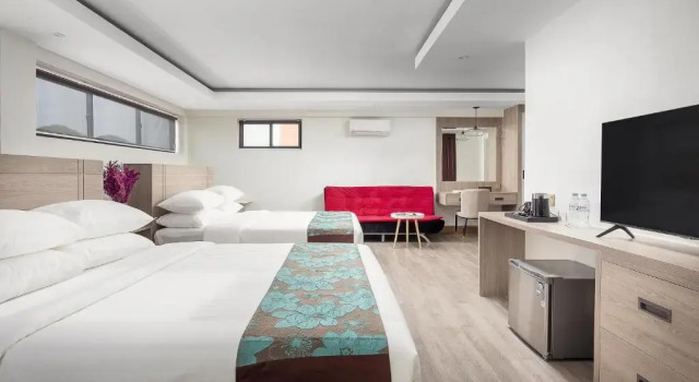 Двухместный номер Standard Vakara Hotel Kep