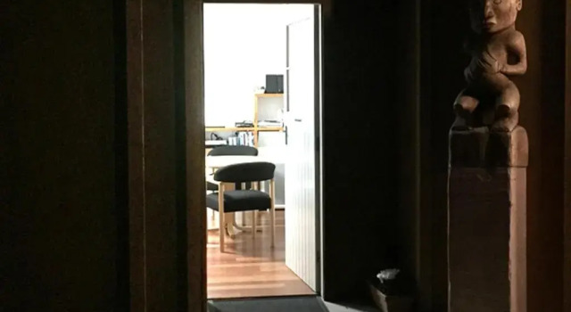Номер Standard Akaroa Coastal Studio