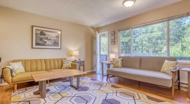 Creekside Condo 136, Book Hotel Neskowin Oregon Coast