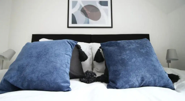 Tŷ Suites 9 - NEW Aparthotel in Cardiff