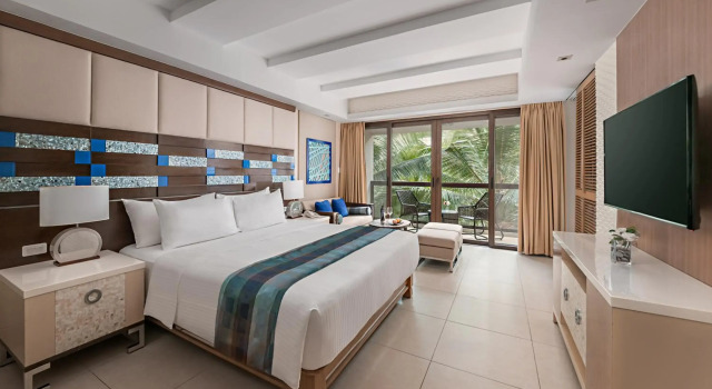 Henann Lagoon Resort