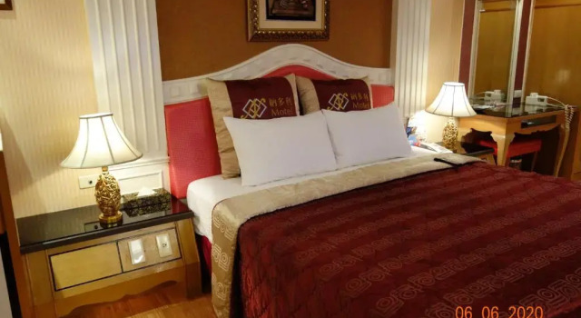Номер Deluxe Natoli Motel