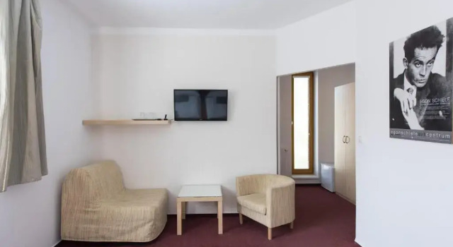 Двухместный номер Standard Hotel Garni Pod Skalkou