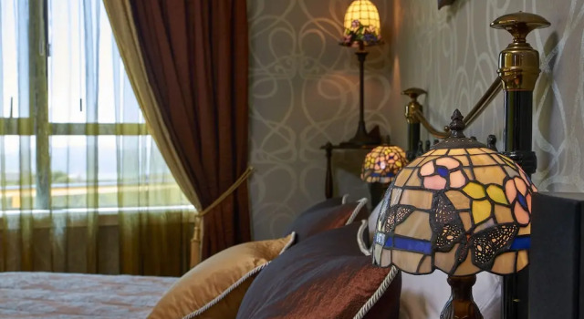 Люкс Zenith Boutique Lodge & Spa