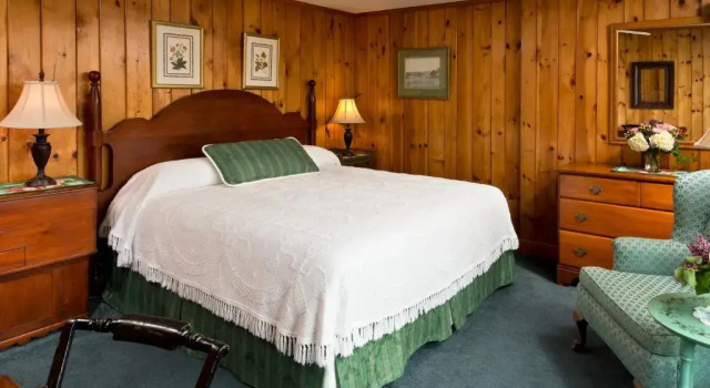 Номер Standard с видом на море Winstead Beach Resort