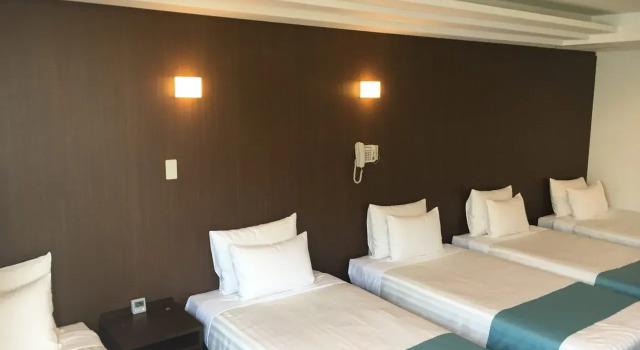 Camera Standard Okinawa Hotel Precia
