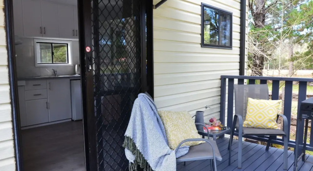Номер Standard Jervis Bay Cabins & Hidden Creek Campsite