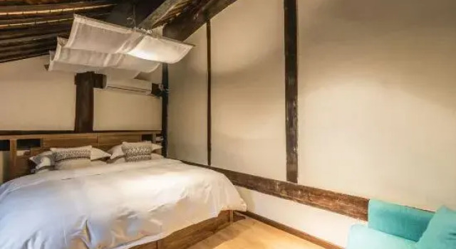 Двухместный семейный люкс Tushengjin Hotel