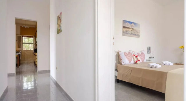 Вилла Villa Levante Sea View With Air Conditioning, Parking And Wi-Fi