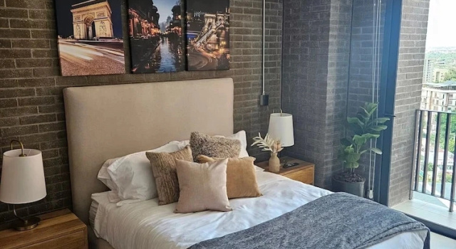 Апартаменты Luxury Yu Country