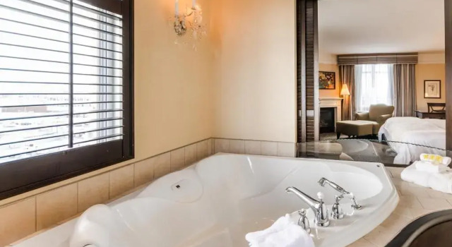 Номер Luxury Le St-Martin Hotel & Suites