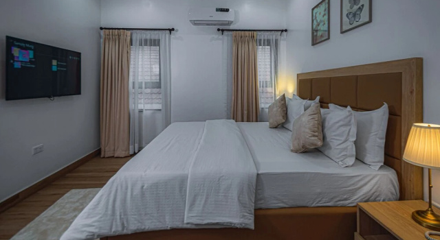 Номер Standard Quest Boutique Hotel